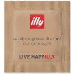 illy cukr hnědý 3g, 2500ks – Zboží Dáma