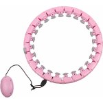 Merco Hula Hoop Massage růžová – Zbozi.Blesk.cz