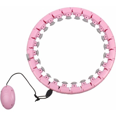 Merco Hula Hoop Massage růžová – Zbozi.Blesk.cz