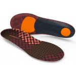 ACTIVE CUSHION Nízká podélná klenba | černo-oranžová – Zboží Mobilmania