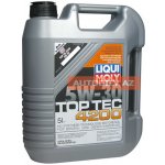 Liqui Moly TOP TEC 4200 5W-30 5 l 3707 | Zboží Auto