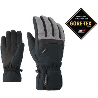 Ziener Glyn GTX Gore plus warm dark melange 2022 – Hledejceny.cz