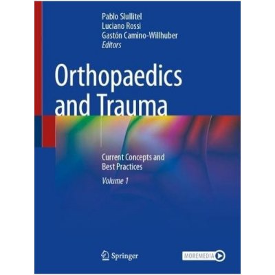 Orthopaedics and Trauma (Pablo Slullitel,Luciano Rossi,Gastón Camino-Willhuber)(Pevná) – Hledejceny.cz
