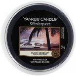 Yankee Candle Scenterpiece Easy MeltCup Black Coconut 61 g – Zboží Mobilmania