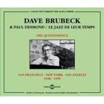 The Quintessence Dave Brubeck & Paul Desmond CD – Sleviste.cz