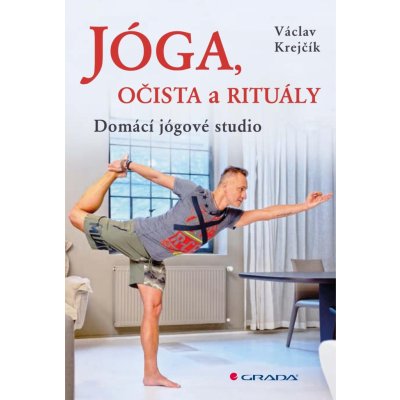 Jóga, očista a rituály. Domácí jógové studio – Zboží Mobilmania