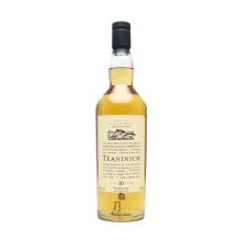 Teaninich Flora & Fauna Whisky 10y 43% 0,7 l (holá láhev)