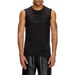 Diesel T-BISCO-BIGOVAL tank top black – Zboží Mobilmania