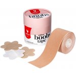 yellowSPORT Boobs samolepící páska na prsa 5 cm x 5 m, béžová – Zboží Mobilmania