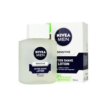 Nivea For Men voda po holení citl. pleť 100 ml