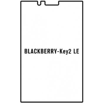 Ochranná fólie Hydrogel BlackBerry Key2 LE