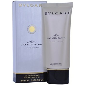 Bvlgari Mon Jasmin Noir sprchový gel 100 ml