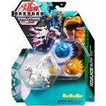 Spin Master BAKUGAN STARTOVACÍ SADA 3 KS S4 – Hledejceny.cz