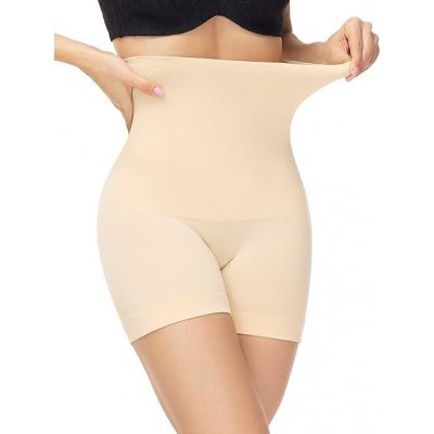 Dámské kontrolní/stahovací kalhotky Béžová – Zboží Dáma