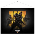 Call of Duty: Black Ops 4 - WallScroll – Zboží Dáma