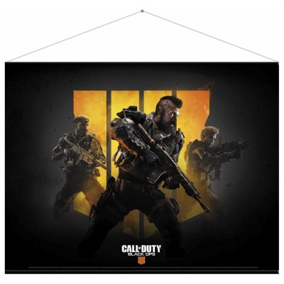 Call of Duty: Black Ops 4 - WallScroll – Zboží Dáma