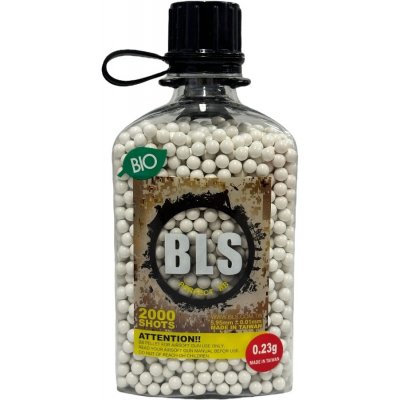 BLS BIO 0,23g 2000 ks – Hledejceny.cz