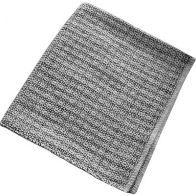 Janegal Hadr mycí světle šedý tkaný 60 x 50 cm 1 ks – Zboží Dáma