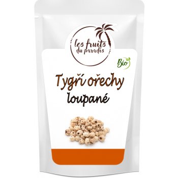 Les fruits du paradis Tygří ořechy loupane Bio 500 g