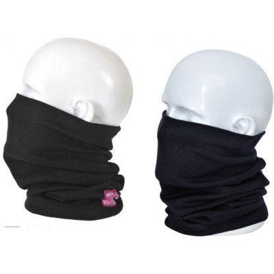 Návlek na krk Flame Resistant Anti-Static černá – Zboží Dáma