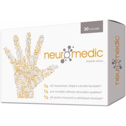 Simply You Neuromedic 30 tobolek