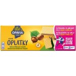 Opavia Zlaté Oplatky lískooříškové 146 g – Zboží Dáma