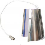 Manžeta pro lis ARTA HB PLUS - kónická - 17Oz (ARTA-HB-PLUS-heater-latte17Oz) – Hledejceny.cz