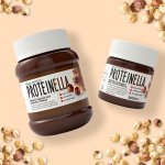 HealthyCo Proteinella Čokoláda a oříšek 200 g – Zboží Mobilmania