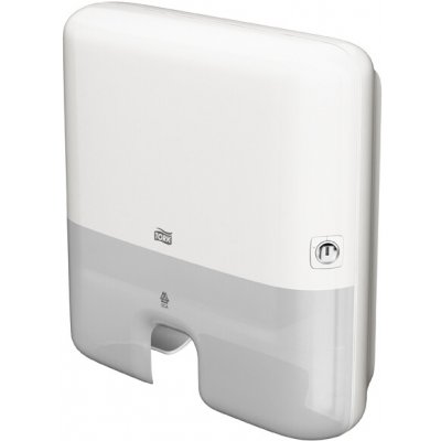 TORK Zásobník na papírové skládané ručníky Xpress Box Mini bílý H2 – Zboží Mobilmania