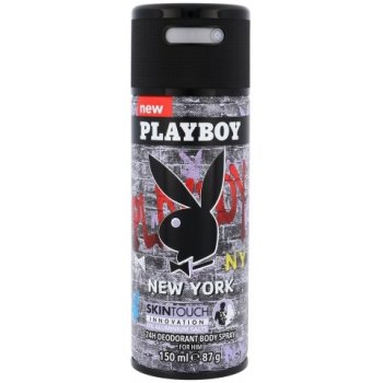 Playboy New York deospray 150 ml