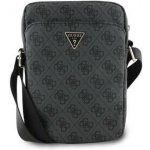 Guess PU 4G Triangle Logo Taška 8" Black – Zboží Živě