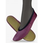 WINS cvičky gymnastické BASIC GYM fialová – Zboží Dáma