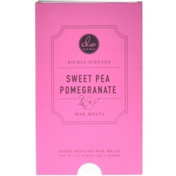 Dw Home Vonný vosk Sweet Pea Pomegranate 82 g