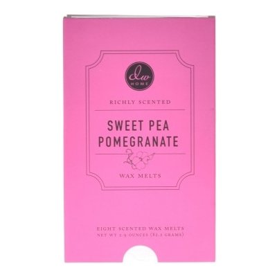 Dw Home Vonný vosk Sweet Pea Pomegranate 82 g