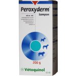 Peroxyderm šampon 200 ml – HobbyKompas.cz