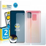 Ochranná fólie Brotect Samsung Galaxy A51 – Zboží Mobilmania