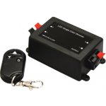 Stmívač pro jednobarevné LED pásky s dálkovým s dálkovým ovladačem RF 433MHz – HobbyKompas.cz