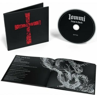Tony Iommi - From the Dark CD – Hledejceny.cz