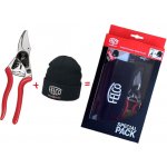 Felco 6 + zimní čepice set – HobbyKompas.cz