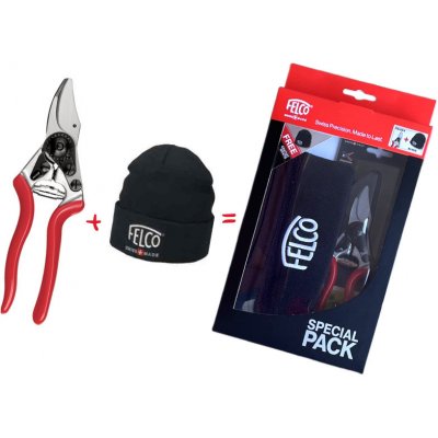 Felco 6 + zimní čepice set – HobbyKompas.cz