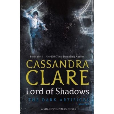 Lord of Shadows - Cassandra Clare – Zboží Dáma