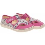 Fare Mid-Wide dětské papuče růžové – Sleviste.cz