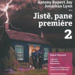 Jistě, pane premiére 2. - Anthony Rupert Jay, Jonathan Lynn – Hledejceny.cz