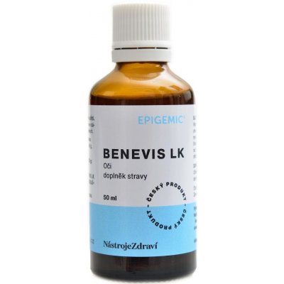 Epigemic BeneVis LK 50 ml – Hledejceny.cz