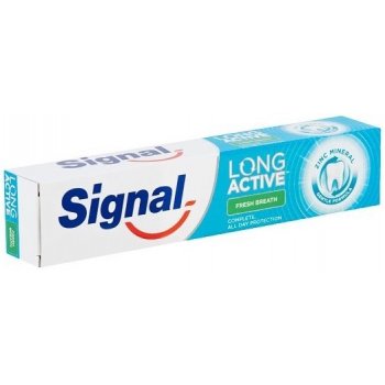 Signal Long Active Fresh Breath zubní pasta 75 ml