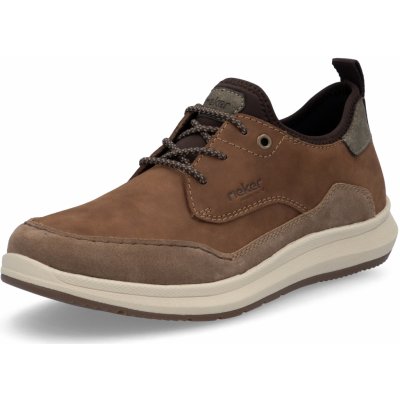 Rieker 16950-24 hnědé – Zboží Mobilmania