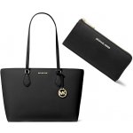 Michael Kors kabelka Sheila large černá – Zboží Mobilmania