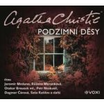 Podzimní děsy - Agatha Christie - čtou Růžena Merunková, Aleš Procházka – Hledejceny.cz