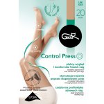 Gatta Control Press 20 DEN zlatá/odstín béžové – Zboží Mobilmania