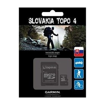 Garmin Slovakia TOPO v4